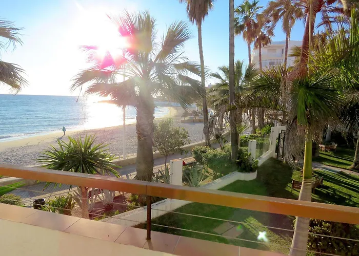 Apartamentos Playa Torrecilla