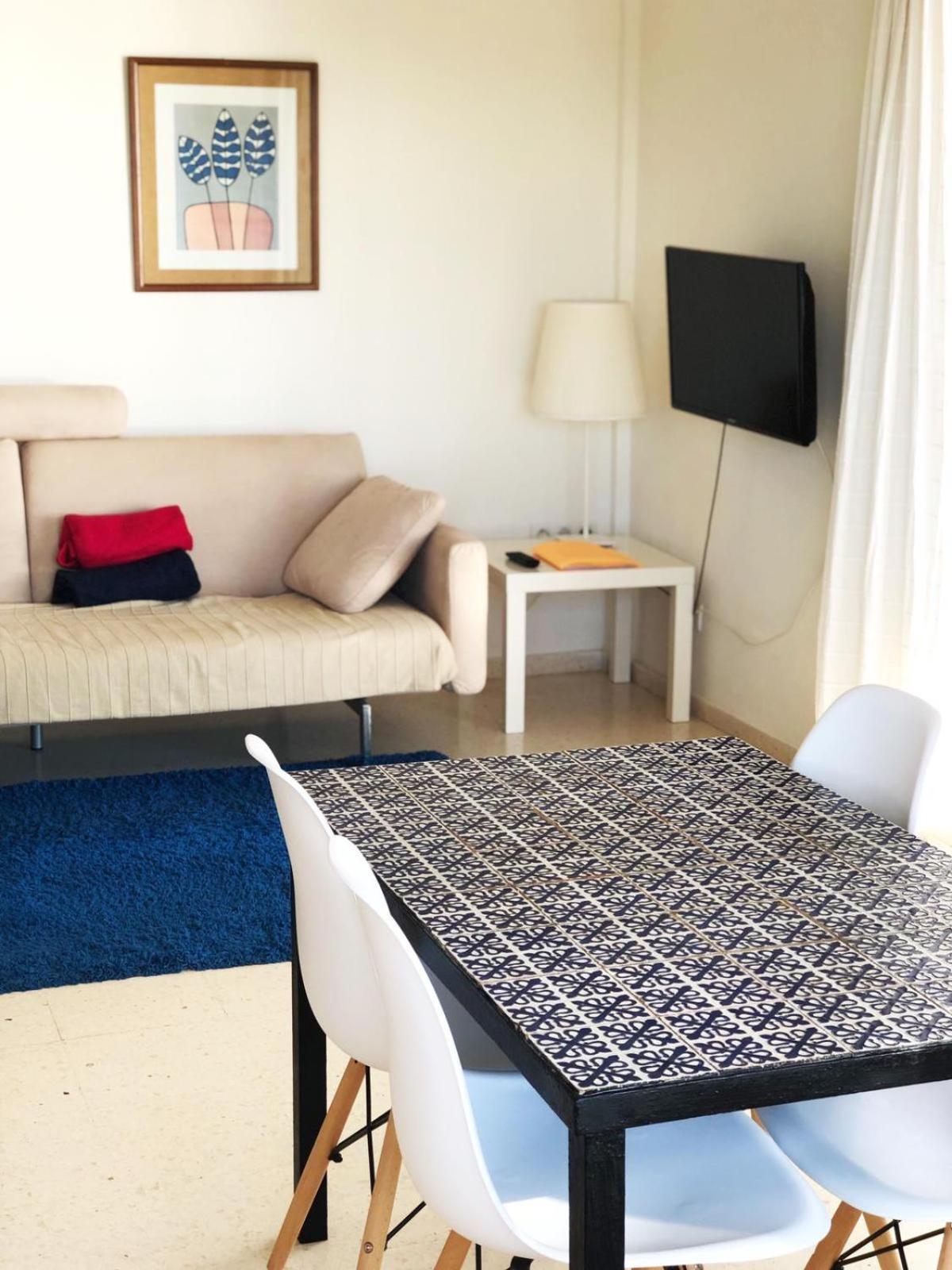 Playa Torrecilla Appartement Nerja